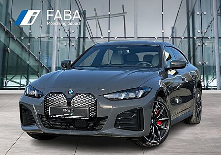 BMW i4 eDrive40 Gran Coupé M Sportpaket HK HiFi DAB
