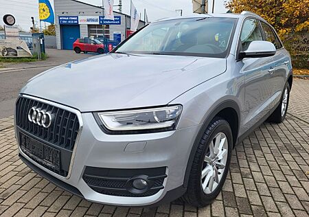 Audi Q3 2.0 TDI Navi Klimaautom. Sitzhzg. Xenon