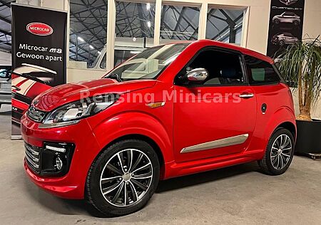 Ligier JS 50 L Fahrschulauto DCI Mopedauto Microcar 45