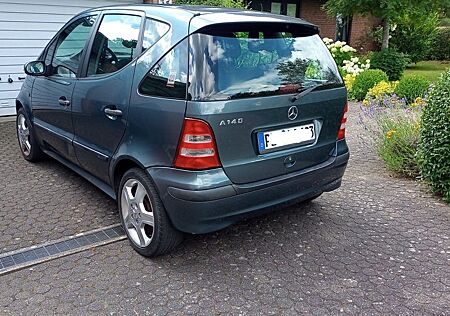 Mercedes-Benz A 140 CLASSIC Classic