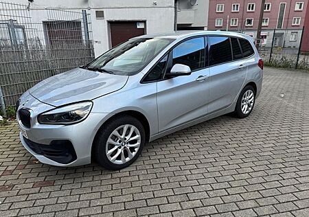 BMW 2er 220 Gran Tourer 220d XDrive!