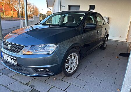 Seat Toledo 1.2 TSI Klima Navi Ahk 8 Reifen