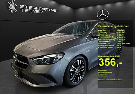 Mercedes-Benz B 180 PROGRESSIVE +KAMERA+MBUX+LED+AHK+ 50 KM !!