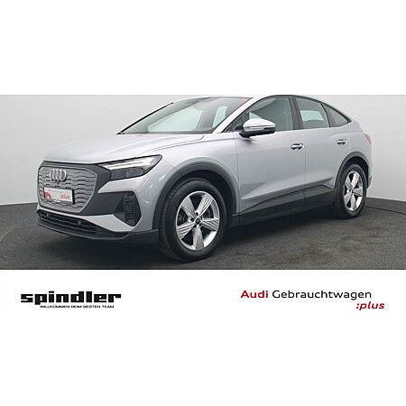 Audi Q4 e-tron leasen