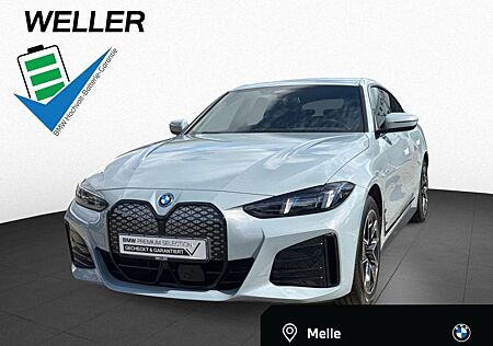 BMW i4 eDr.40 M-Sport AHK LHz DAPro LiveCPro Memory