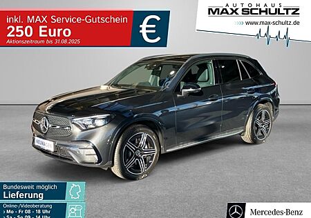 Mercedes-Benz GLC 300 4M AMG*AHK*Night*Sound*Pano-Dach*LED*KAM