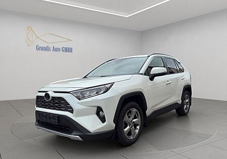 Toyota RAV 4 RAV4 4x4 AWD Alcantara