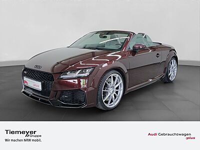 Audi TT RS Roadster TFSI Q ABT 285km/h LM20 B&O