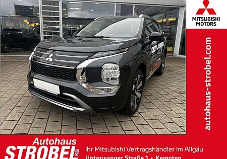 Mitsubishi Plug in Hybrid Outlander Outlander 2.4 4WD Plug-In Hybrid Top inkl WKR/Al