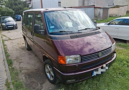 VW T4 Multivan Volkswagen
