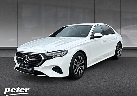 Mercedes-Benz E 200 Limousine Avangarde/Advanced/9G/LED/Kamera