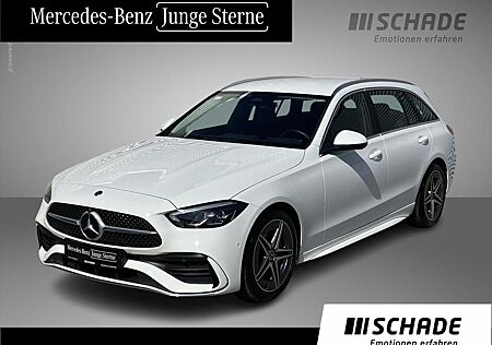 Mercedes-Benz C 200 T AMG Line LED*RF-Kamera*MBUX Navi Premium