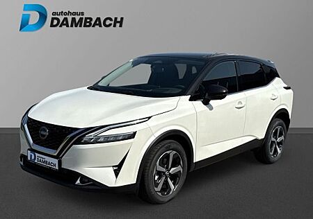 Nissan Qashqai 1.3 DIG-T N-Connecta
