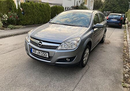 Opel Astra 1.6 -115PS-TÜV+AU NEU-8f.Bereift, 2Sch.Top