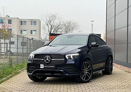 Mercedes-Benz GLE 350 GLE 350de Amg 4Matic Coupe Pano Burmester Voll