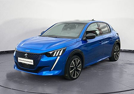 Peugeot e-208 136 GT Pack ACC R-Kamera Sitzheizung