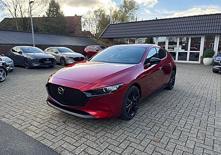 Mazda 3 Skyactiv X 186ps AT Homura