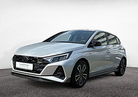 Hyundai i20 New N Line (MJ22) 1.0 T-Gdi (100PS) 48V