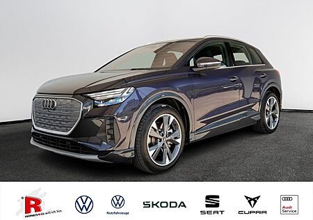 Audi Q4 e-tron 40 e-tron 150 kW Pano ACC STH SpurH