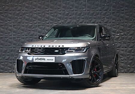 Land Rover Range Rover Sport 5.0 V8 Kompressor SVR