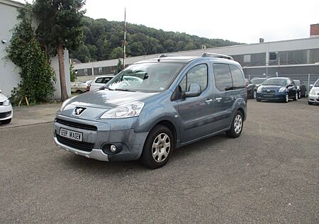 Peugeot Partner Tepee Family