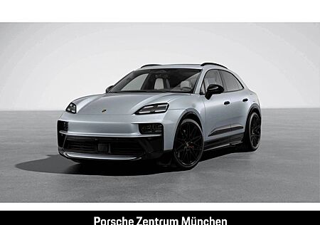 Porsche Macan GTS Burmester HA-Lenkung Head-Up 22-Zoll