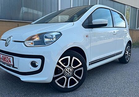 VW Up Volkswagen !+ TÜV+GARANTIE+NAVI+SCHIEBED+SITZH+PARKS