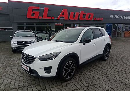 Mazda CX-5 Sports-Line AWD/AHK/LED/LEDER/NAVI/KAM/SH/