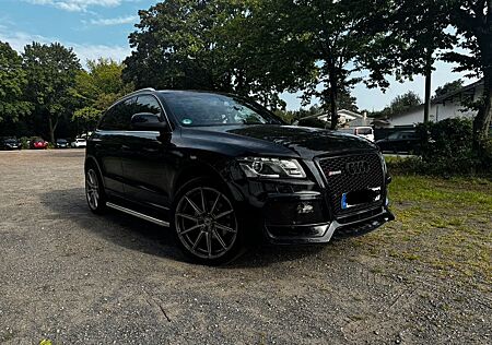 Audi Q5 2.0 TFSI S tronic quattro -Navi Leder Top Vol