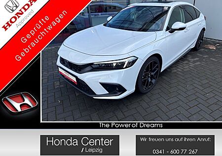 Honda Civic 2,0 e:HEV Advance Navi/LED/Kamera