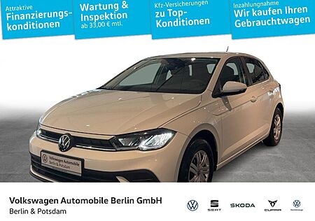 VW Polo Volkswagen 1.0 LIFE LED PDC App-Connect SHZ V-Cockpit