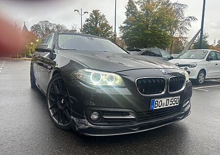BMW 535d Touring -opt. ALPINA tech. BESSER