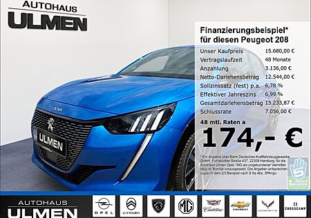 Peugeot 208 Allure GT-LINE 1.2 PureTech EU6d 100 Navi Rü