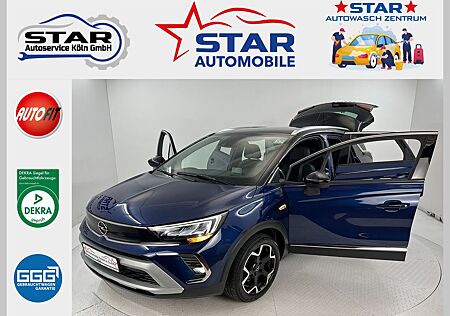 Opel Crossland X Ultimate*1,5-81kW*Head-Up*NAVI*SH*E6