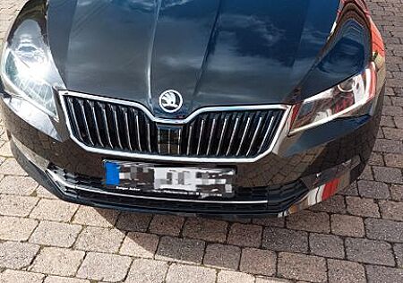 Skoda Superb 2.0 TDI SCR 140kW