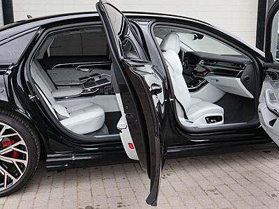 Audi A8L 60 TFSIe lang EXCLUSIVE/S-LINE/UPE 190.975,-