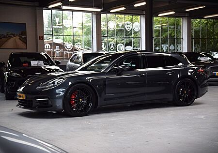 Porsche Panamera gebraucht kaufen Porsche Panamera Sport Turismo 2.9 4S Pano|Leder|440ps!!