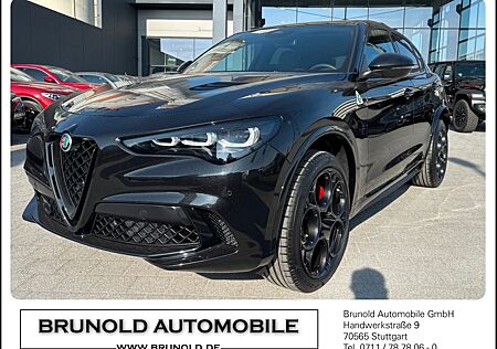 Alfa Romeo Stelvio Quadrifoglio MY24 2.9 V6 520PS*