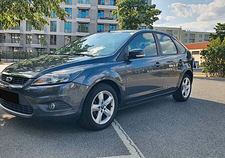 Ford Focus 1,6TDCi 80kW DPF Klima Alu 2.Hand Euro5