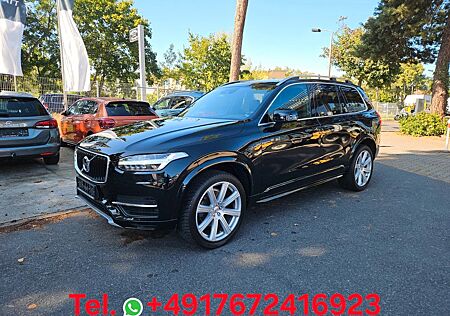 Volvo XC 90 Momentum AWD Panorama ACC 1 Hand 7Sitzer