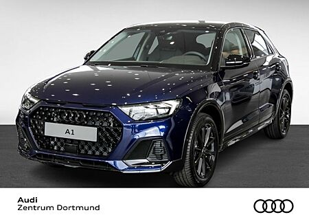 Audi A1 35 TFSI S tronic allstreet LED+Kamera+GRA+Spo