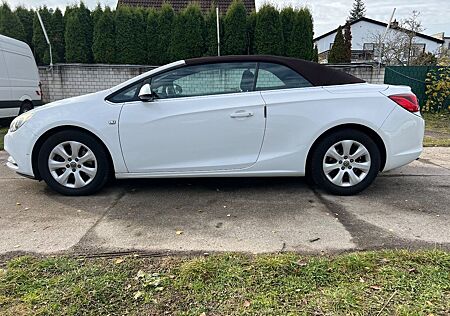 Opel Cascada Edition ecoFlex