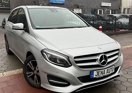 Mercedes-Benz B 220 CDI Memory-Paket LED Totwinkel