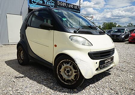 Smart ForTwo & pure |HU/AU bis Juni 2025|