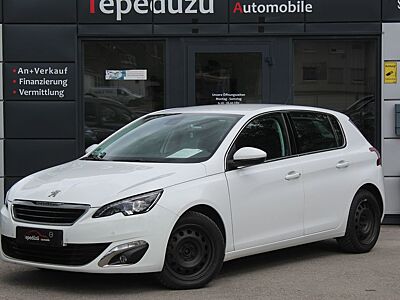 Peugeot 308 Allure*LED*NAVI*MFL*SHZ*TEMPOMAT*125 TKM