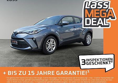 Toyota C-HR 1.8 Hybrid Flow +LED+Kamera+Klimaautomatik