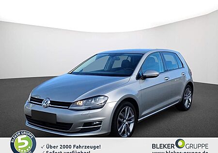 VW Golf Volkswagen VII Lim. (5G1/BE1) Highline BMT