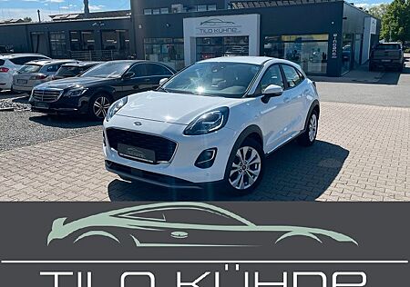 Ford Puma Titanium Winterpaket LED Kamera