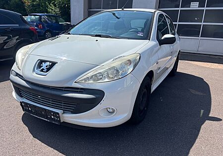 Peugeot 206 + Basis 1.4