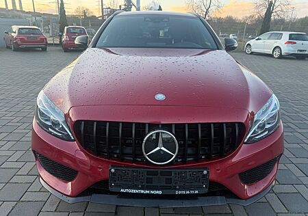 Mercedes-Benz C 250 C T-Modell /4Matic/KAMERA/AMG/KEYLESS/ILS